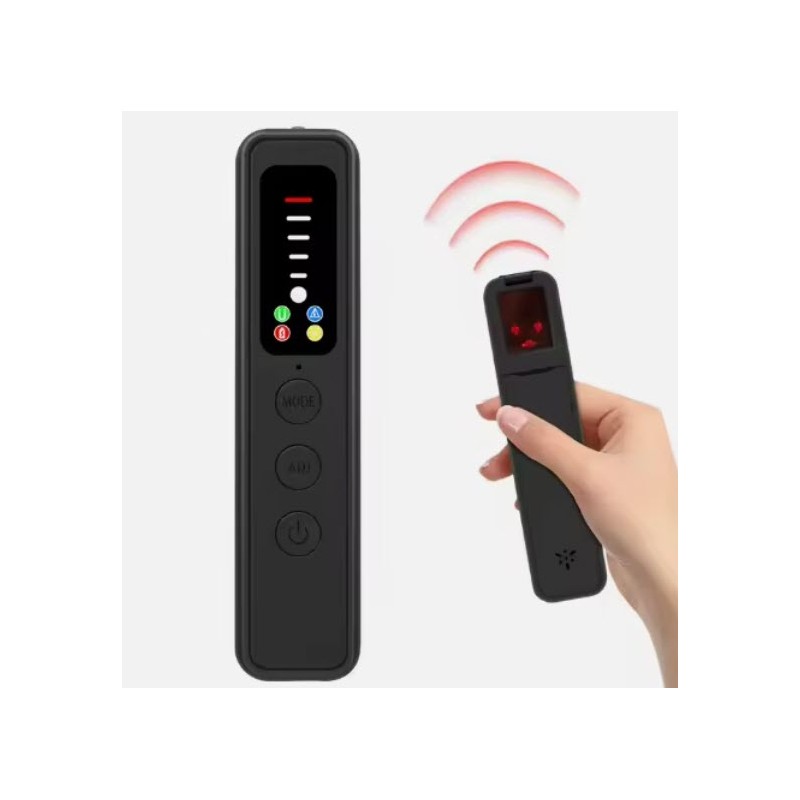 Smart camera detector