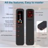Smart camera detector