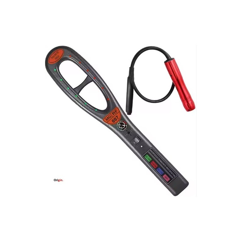 Hand Held Magnet Finder High Sensitivity Detector Professional 007