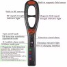 Hand Held Magnet Finder High Sensitivity Detector Professional 007