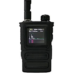 S10 Drone Detector Radio 1km Distance Detection Warning Fpv Drone Alarm