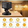 360 Degree Camera 2K WiFi Mini PTZ Camera with AI Auto Tracking