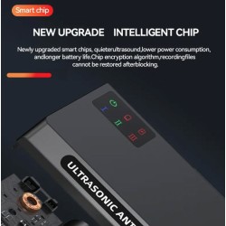 Anti Phone Recording Conference Room Recording Blocker