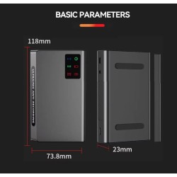 Anti Phone Recording Conference Room Recording Blocker