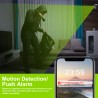 Power plug WIFI remote mini camera
