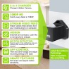 Power plug WIFI remote mini camera