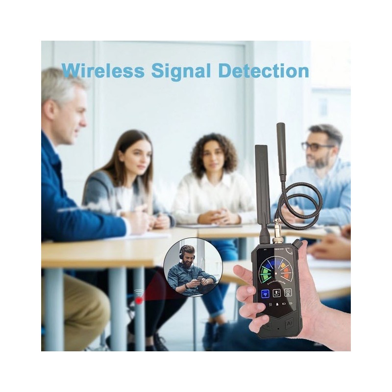 Portable 3-in-1 intelligent Detector
