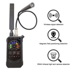 Portable 3-in-1 intelligent Detector