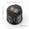 WiFi Eyepiece Camera - Sort