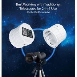 2K WiFi HD Telescope Camera...