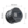 2K WiFi HD Telescope Camera - Hvid
