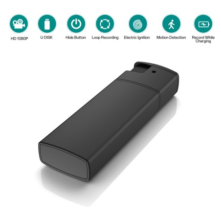 Lighter Camera, HD1080P