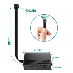 DIY Module Remote Camera