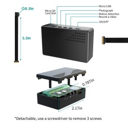 DIY Module Remote Camera