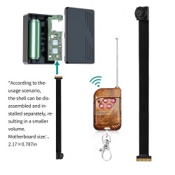 DIY Module Remote Camera