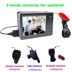 1080P Full HD Mini Button Spy Cam Camera Pocket Video