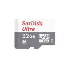 SanDisk Ultra microSDHC...