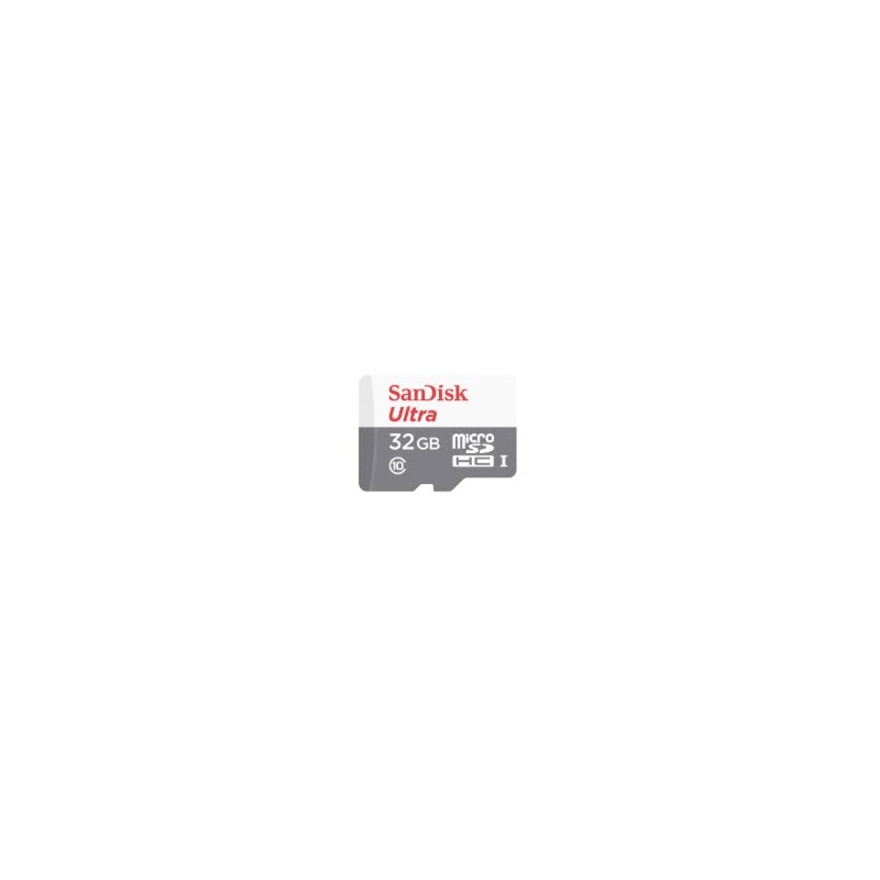 SanDisk Ultra microSDHC 32GB 100MB/s