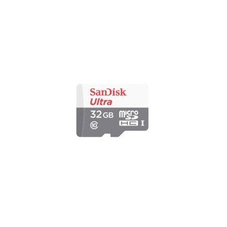 SanDisk Ultra microSDHC 32GB 100MB/s