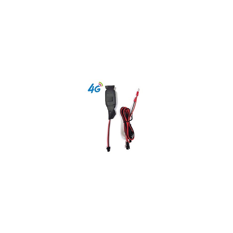 Mini DC 9V-95V Real-Time Tracking 4G GPS Tracker