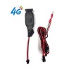 Mini DC 9V-95V Real-Time Tracking 4G GPS Tracker