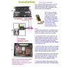 Mini DC 9V-95V Real-Time Tracking 4G GPS Tracker