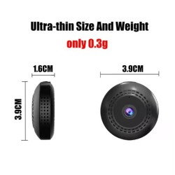 Surveillance Camera System 1080p Motion P2P Camera Video Recorder