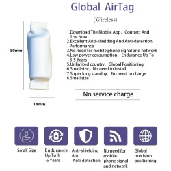 Long Time Standby Air Tag