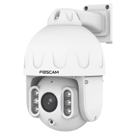 Foscam SD8EP - 8MP PoE - 4x Zoom PTZ - POE