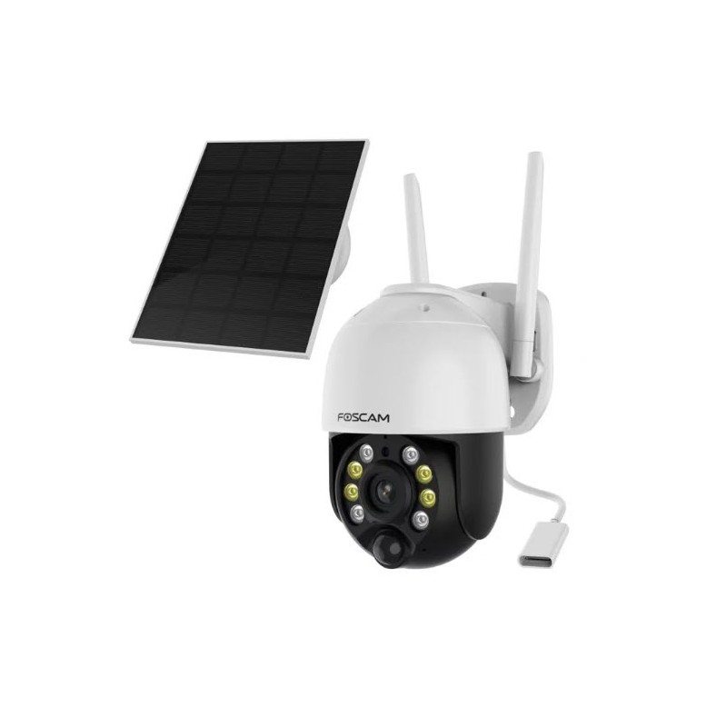 Foscam B4 - 4MP - Battery camera