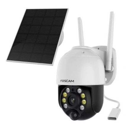 Foscam B4 - 4MP - Battery camera