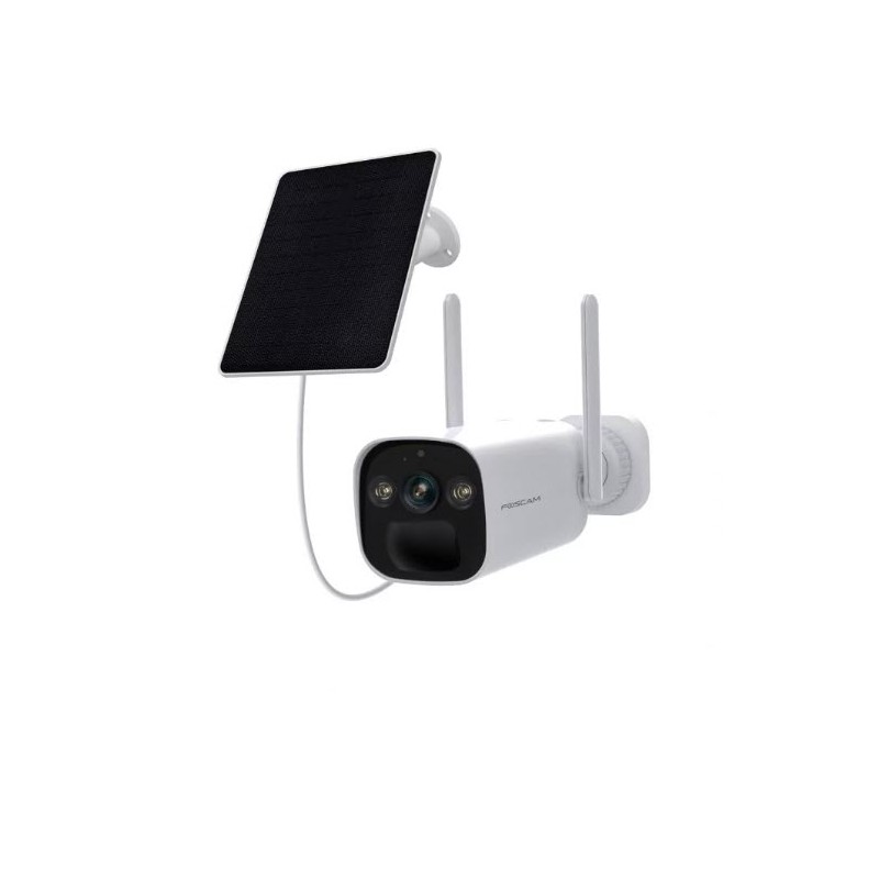 Foscam BP4 - 2K/4MP - WiFi - Battery