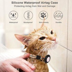 Bluetooth tracker, case for...