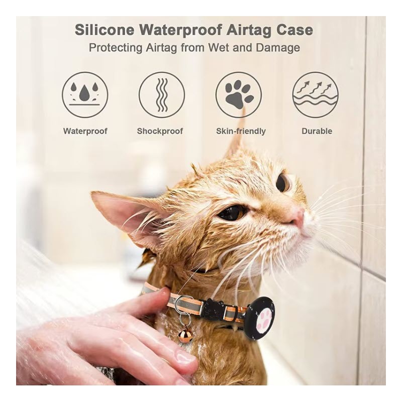 Bluetooth tracker, case for airtags - IOS/Android