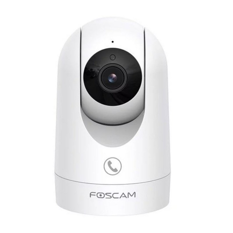 Foscam R8M White - Pan&Tilt - WiFi camera