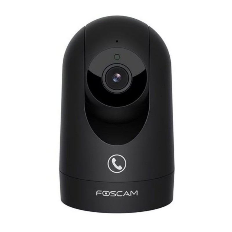Foscam R8M Black - Pan&Tilt - WiFi camera