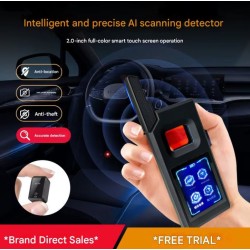 Ai Smart RF Magnetic Camera...