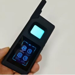 Ai Smart RF Magnetic Camera Locator 2.0 Inch Display Anti-Spy Bug Detector