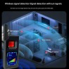 Ai Smart RF Magnetic Camera Locator 2.0 Inch Display Anti-Spy Bug Detector