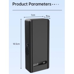 Outdoor GPS Anti-Signal Wide Coverage Anti-spy and Anti-tracking