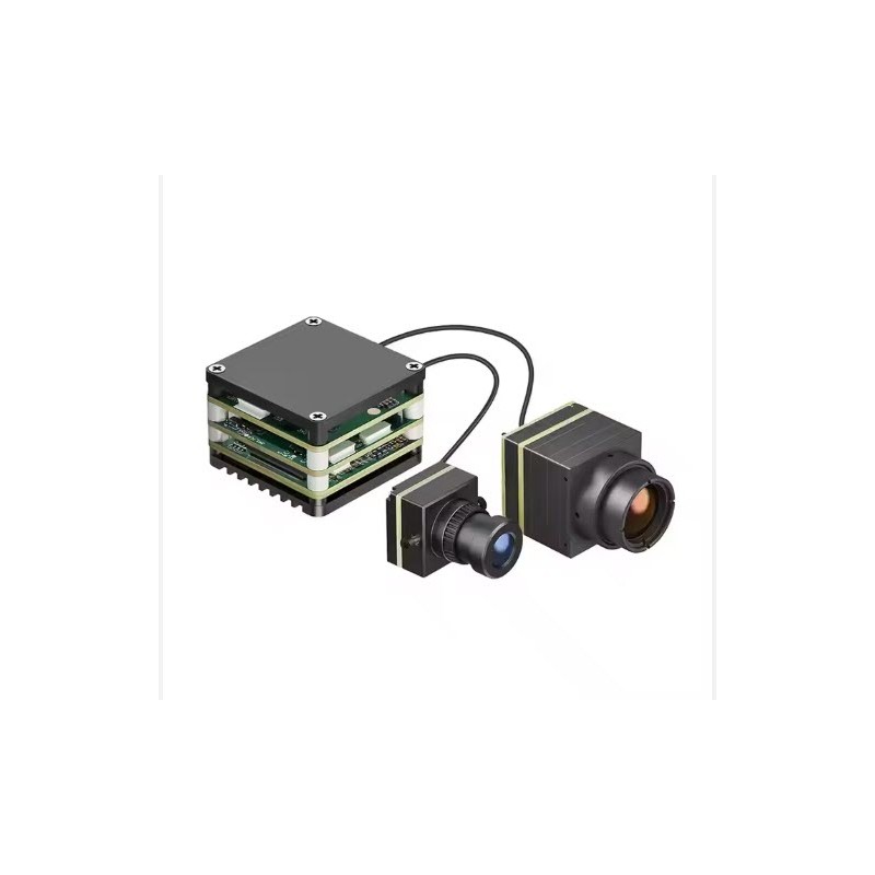 Intelligent Target AI Tracking Module for FPV