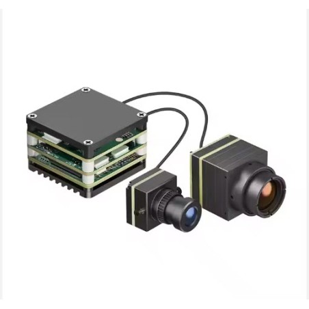 Intelligent Target AI Tracking Module for FPV