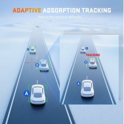 Intelligent Target AI Tracking Module for FPV