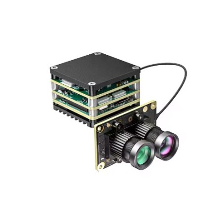 Intelligent Target AI Tracking Module for FPV