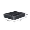 Anti-Recording Eavesdropping Shield Recording Pen Mobile Phone Conference Room WiFi 2/3/4/5G Signal Interference