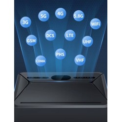 Anti-Recording Eavesdropping Shield Recording Pen Mobile Phone Conference Room WiFi 2/3/4/5G Signal Interference