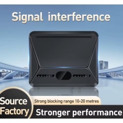 Anti-Recording Eavesdropping Shield Recording Pen Mobile Phone Conference Room WiFi 2/3/4/5G Signal Interference