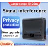 Anti-Recording Eavesdropping Shield Recording Pen Mobile Phone Conference Room WiFi 2/3/4/5G Signal Interference