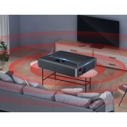 Anti-Recording Eavesdropping Shield Recording Pen Mobile Phone Conference Room WiFi 2/3/4/5G Signal Interference