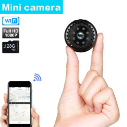 WIFI Mini Camera, HD1080P/H.264
